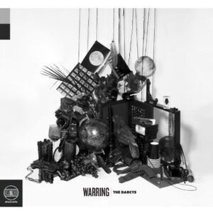 The Darcys - Warring  CD